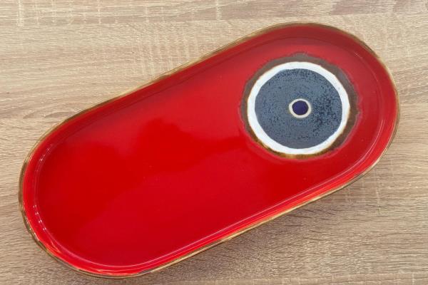 Evil Eye platter